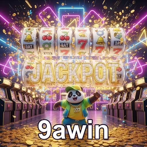 9awin jackpot panda slot